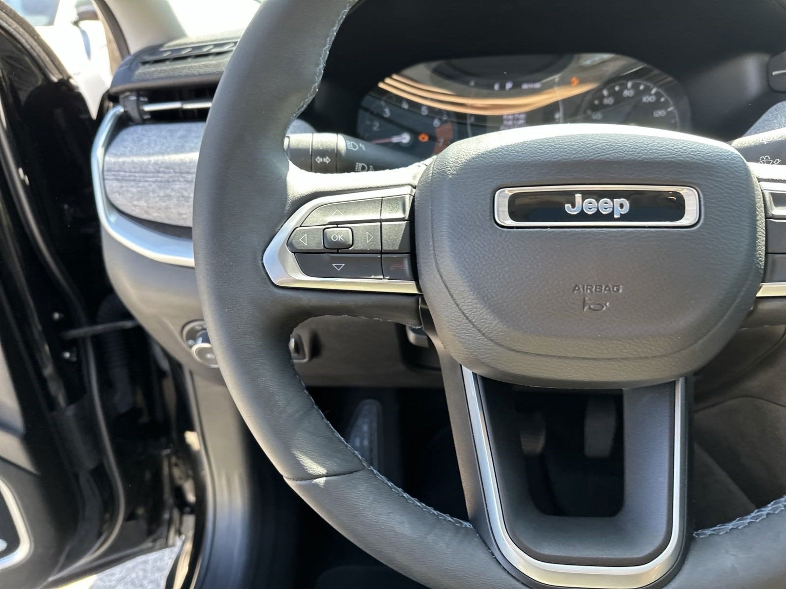 2022 Jeep Compass Latitude FWD